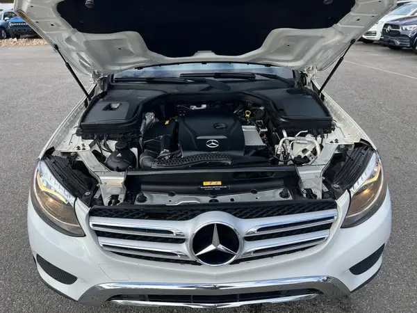 WDC0G4JB6JV046062 2018 MERCEDES-BENZ GLC - Image 8