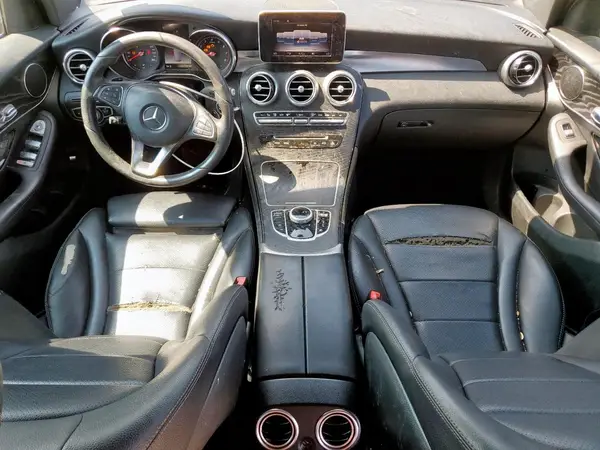 WDC0G4JB6JV049480 2018 MERCEDES-BENZ GLC - Image 8