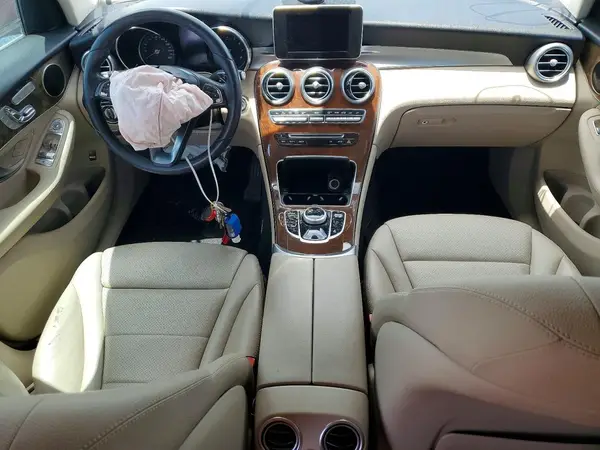WDC0G4JB6JV057630 2018 MERCEDES-BENZ GLC - Image 8