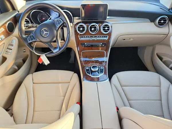 WDC0G4JB6JV059765 2018 MERCEDES-BENZ GLC - Image 8