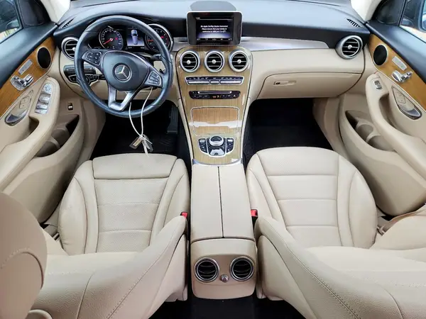 WDC0G4JB6JV061838 2018 MERCEDES-BENZ GLC - Image 8