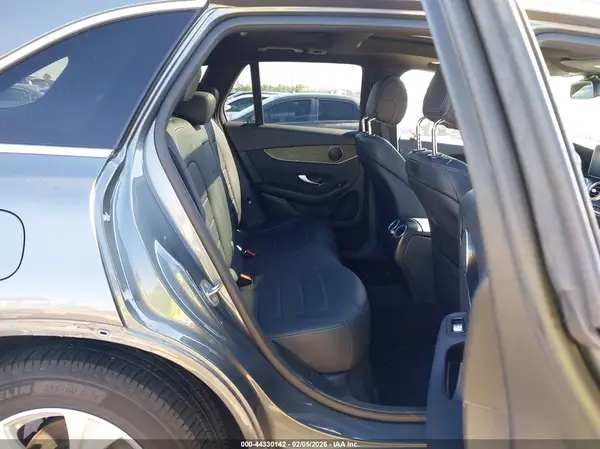WDC0G4JB6JV062133 2018 MERCEDES-BENZ GLC - Image 8