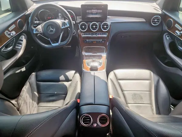 WDC0G4JB6JV066425 2018 MERCEDES-BENZ GLC - Image 8