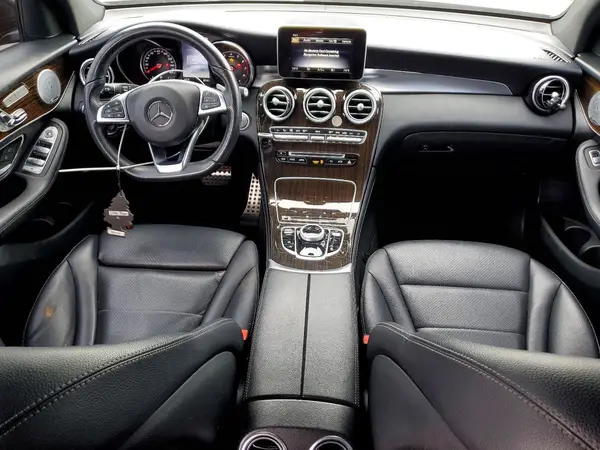 WDC0G4JB6JV071172 2018 MERCEDES-BENZ GLC - Image 8