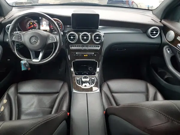 WDC0G4JB6JV077117 2018 MERCEDES-BENZ GLC - Image 8