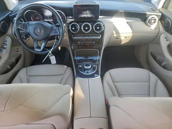 WDC0G4JB6JV078414 2018 MERCEDES-BENZ GLC - Image 8