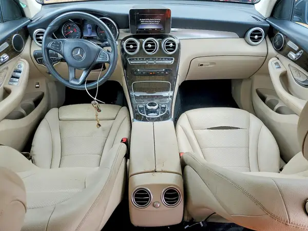 WDC0G4JB6JV078512 2018 MERCEDES-BENZ GLC - Image 8