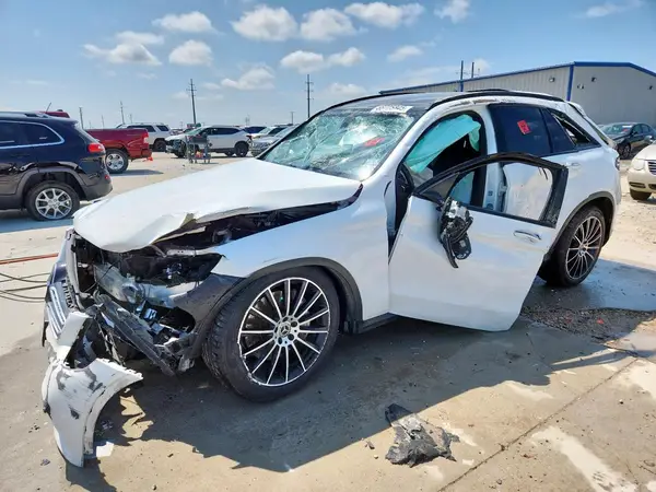 WDC0G4JB6JV079286 2018 MERCEDES-BENZ GLC - Image 1