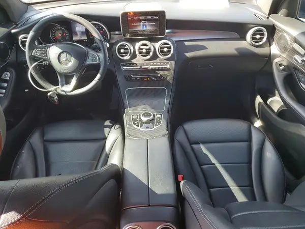 WDC0G4JB6JV079787 2018 MERCEDES-BENZ GLC - Image 8
