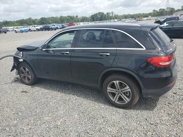WDC0G4JB6JV081166 2018 MERCEDES-BENZ GLC - Image 2