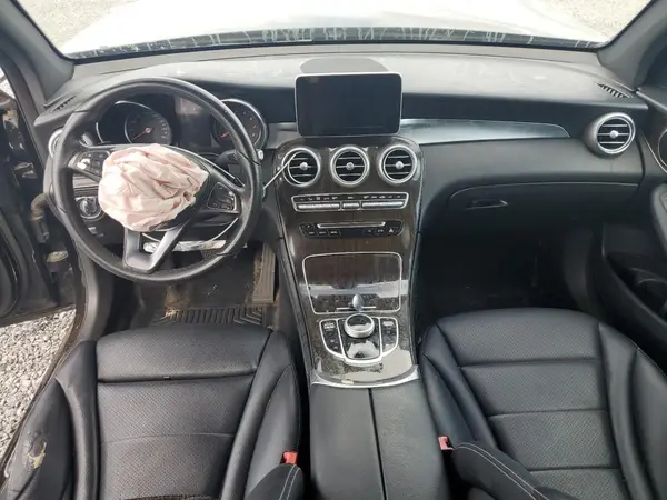 WDC0G4JB6JV081166 2018 MERCEDES-BENZ GLC - Image 8