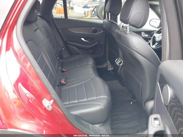 WDC0G4JB6JV081815 2018 MERCEDES-BENZ GLC - Image 8