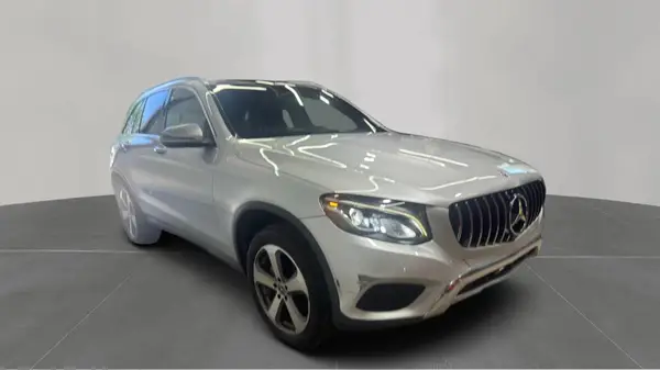 WDC0G4JB6JV084648 2018 MERCEDES-BENZ GLC - Image 1