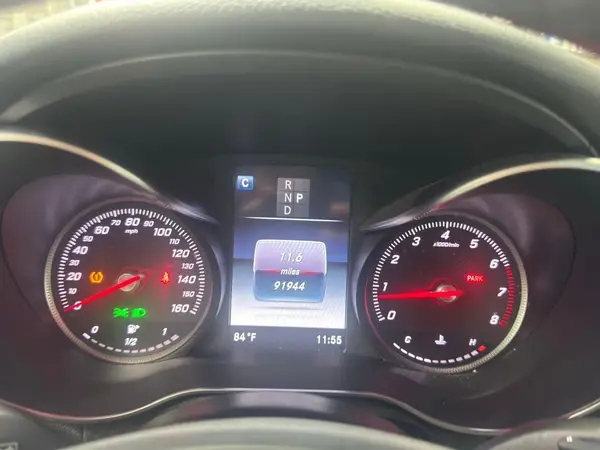 WDC0G4JB6JV084648 2018 MERCEDES-BENZ GLC - Image 8