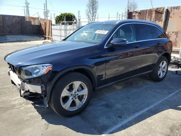 WDC0G4JB6JV085010 2018 MERCEDES-BENZ GLC - Image 1