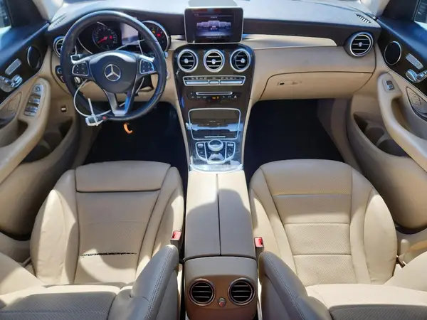 WDC0G4JB6JV088277 2018 MERCEDES-BENZ GLC - Image 8