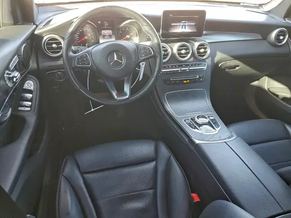 WDC0G4JB6JV088280 2018 MERCEDES-BENZ GLC - Image 8