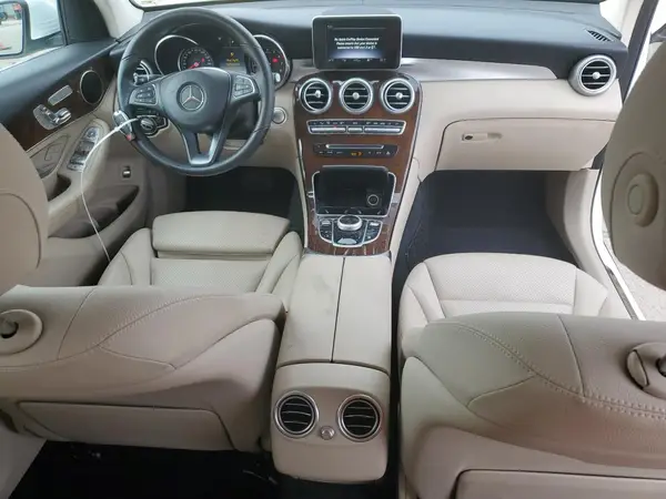WDC0G4JB6JV090157 2018 MERCEDES-BENZ GLC - Image 8