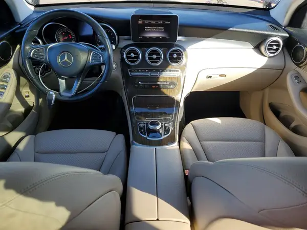 WDC0G4JB6JV092944 2018 MERCEDES-BENZ GLC - Image 8
