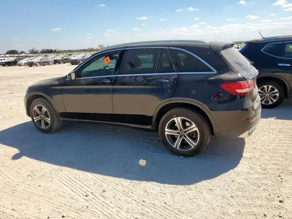 WDC0G4JB6JV093527 2018 MERCEDES-BENZ GLC - Image 2