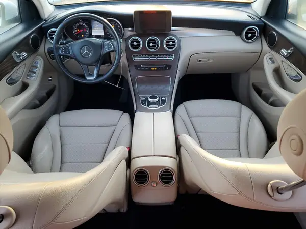 WDC0G4JB6JV095911 2018 MERCEDES-BENZ GLC - Image 8