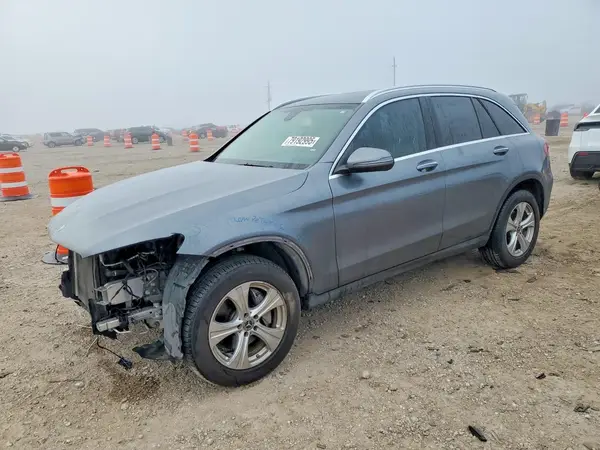 WDC0G4JB6JV098601 2018 MERCEDES-BENZ GLC - Image 1