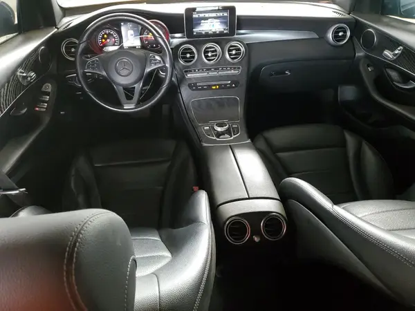 WDC0G4JB6JV101142 2018 MERCEDES-BENZ GLC - Image 8