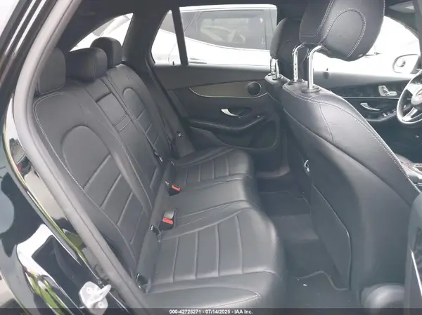 WDC0G4JB6JV110553 2018 MERCEDES-BENZ GLC - Image 8