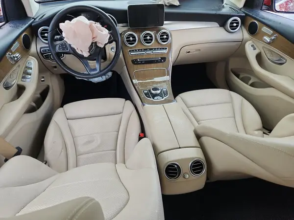 WDC0G4JB6JV110648 2018 MERCEDES-BENZ GLC - Image 8