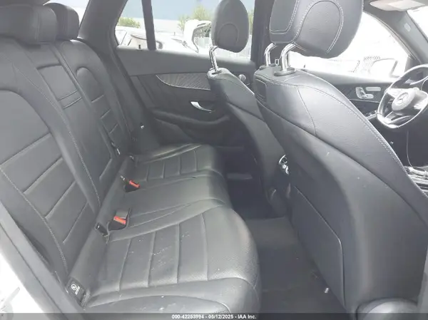 WDC0G4JB6JV112710 2018 MERCEDES-BENZ GLC - Image 8