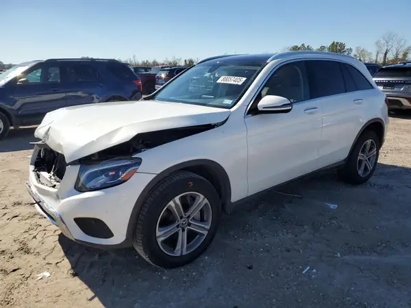 WDC0G4JB6K1000711 2019 MERCEDES-BENZ GLC - Image 1