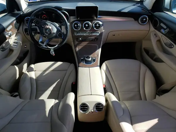 WDC0G4JB6K1000711 2019 MERCEDES-BENZ GLC - Image 8