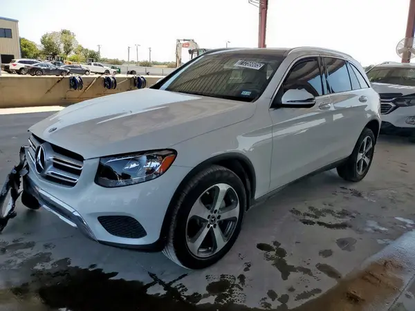 WDC0G4JB6KF480591 2019 MERCEDES-BENZ GLC - Image 1