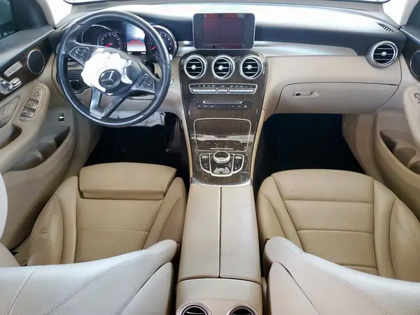 WDC0G4JB6KF480591 2019 MERCEDES-BENZ GLC - Image 8
