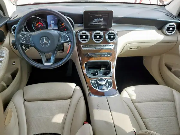 WDC0G4JB6KF486486 2019 MERCEDES-BENZ GLC - Image 8