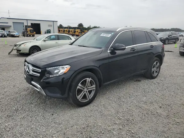 WDC0G4JB6KF530941 2019 MERCEDES-BENZ GLC - Image 1