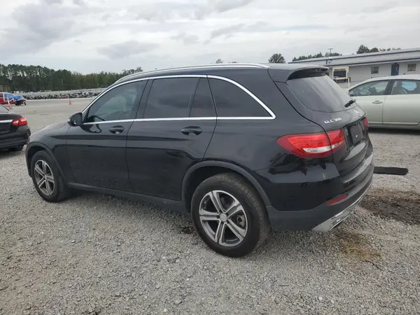 WDC0G4JB6KF530941 2019 MERCEDES-BENZ GLC - Image 2