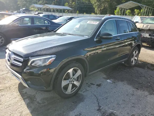 WDC0G4JB6KF547268 2019 MERCEDES-BENZ GLC - Image 1