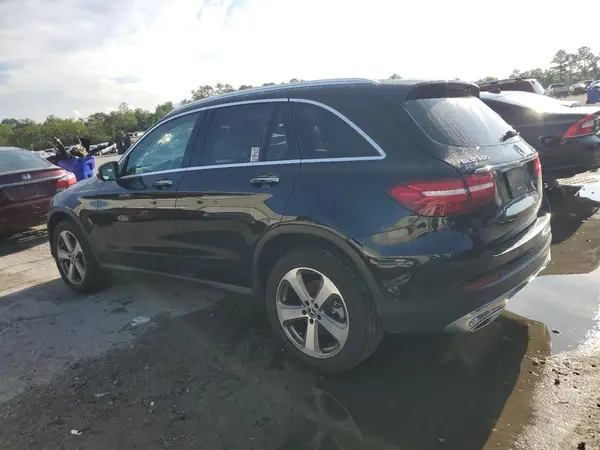 WDC0G4JB6KF547268 2019 MERCEDES-BENZ GLC - Image 2