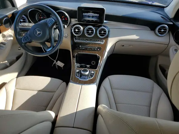 WDC0G4JB6KF547268 2019 MERCEDES-BENZ GLC - Image 8