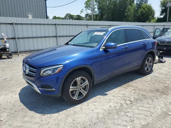 WDC0G4JB6KF560098 2019 MERCEDES-BENZ GLC