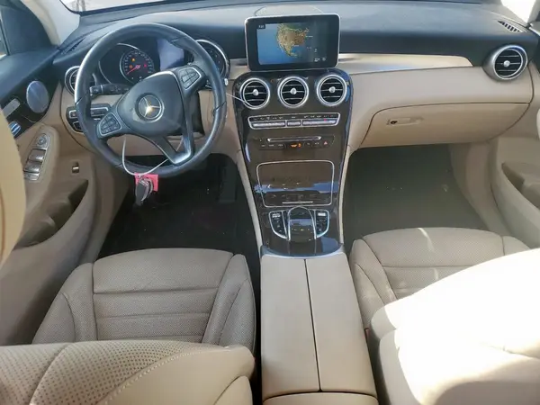 WDC0G4JB6KF562384 2019 MERCEDES-BENZ GLC - Image 8