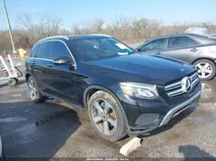 WDC0G4JB6KF587494 2019 MERCEDES-BENZ GLC