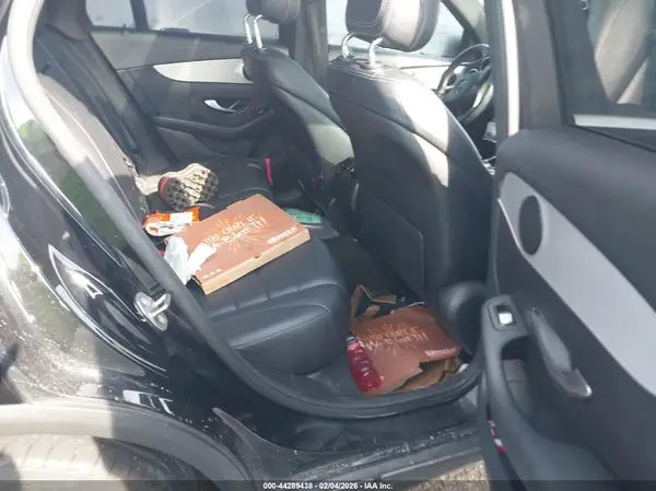 WDC0G4JB6KF587494 2019 MERCEDES-BENZ GLC - Image 8