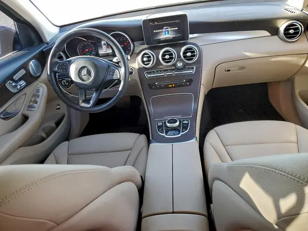 WDC0G4JB6KF615780 2019 MERCEDES-BENZ GLC - Image 8