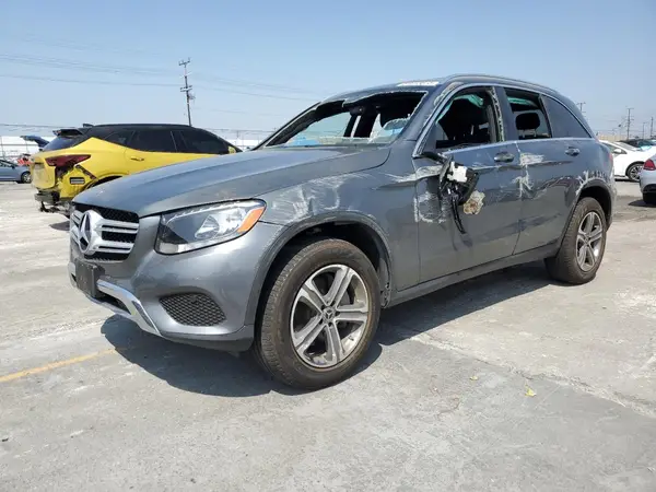 WDC0G4JB6KF625693 2019 MERCEDES-BENZ GLC - Image 1