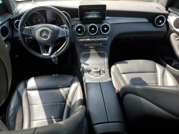 WDC0G4JB6KF625693 2019 MERCEDES-BENZ GLC - Image 8
