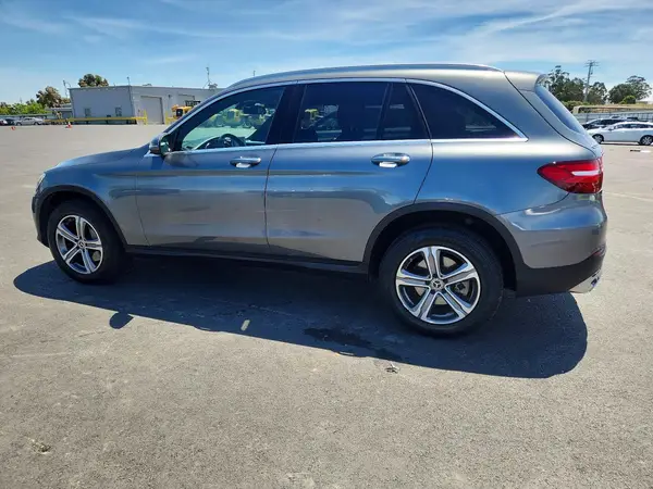WDC0G4JB6KF629551 2019 MERCEDES-BENZ GLC - Image 2
