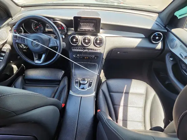 WDC0G4JB6KF629551 2019 MERCEDES-BENZ GLC - Image 8