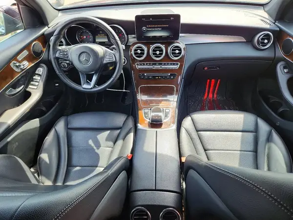 WDC0G4JB6KF644499 2019 MERCEDES-BENZ GLC - Image 8